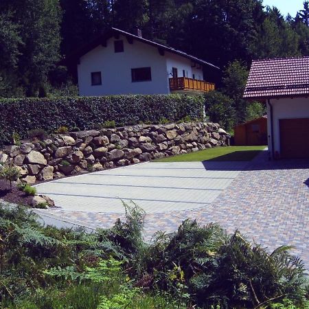 Ferienwohnung Reisinger Arnbruck Εξωτερικό φωτογραφία
