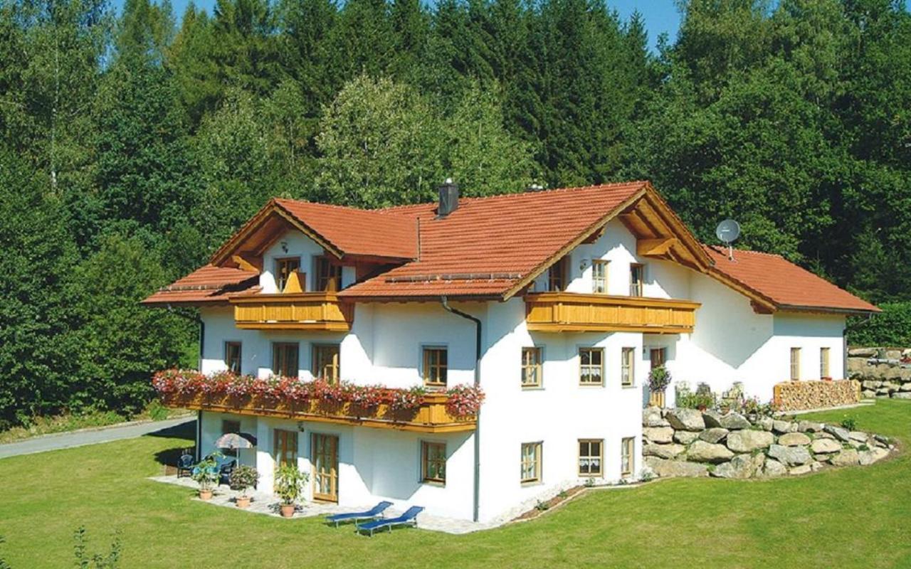 Ferienwohnung Reisinger Arnbruck Εξωτερικό φωτογραφία