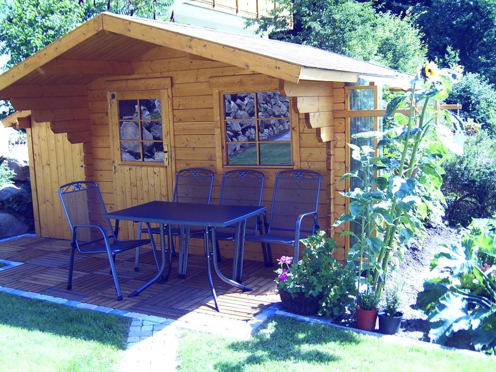 Ferienwohnung Reisinger Arnbruck Δωμάτιο φωτογραφία